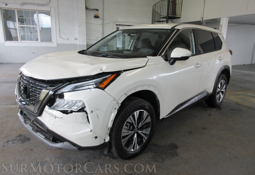 2021 Nissan Rogue - Image 3