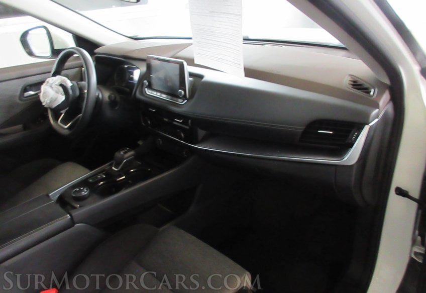 2021 Nissan Rogue - Image 23