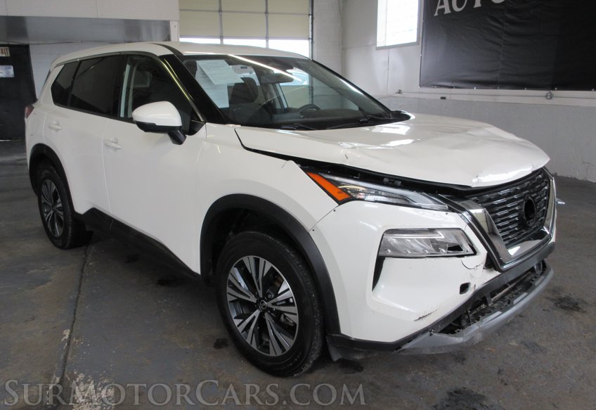 2021 Nissan Rogue - Image 2