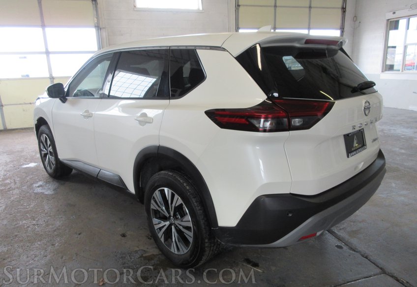2021 Nissan Rogue - Image 7