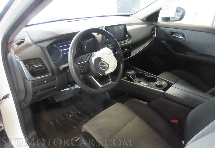 2021 Nissan Rogue - Image 22