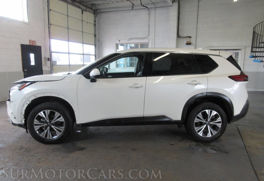 2021 Nissan Rogue - Image 10