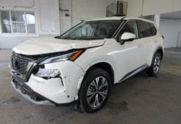 2021 Nissan Rogue - Image 1