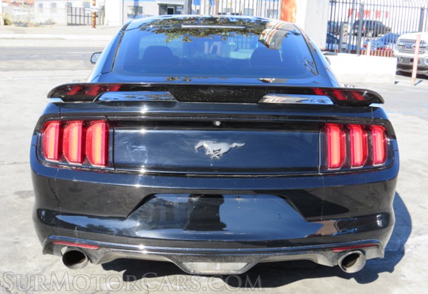 2017 Ford Mustang - Image 12