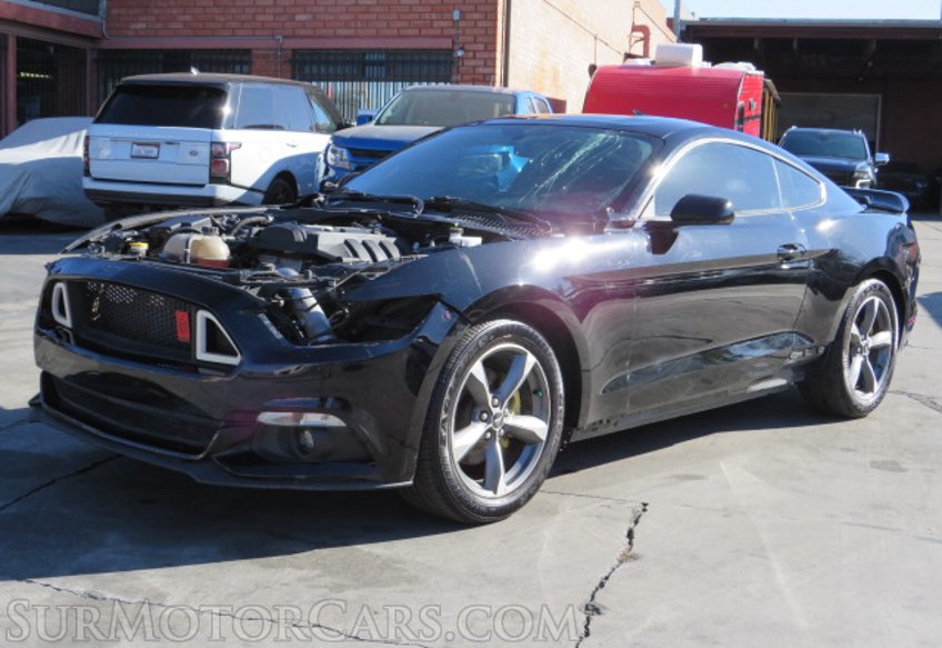 2017 Ford Mustang - Image 2
