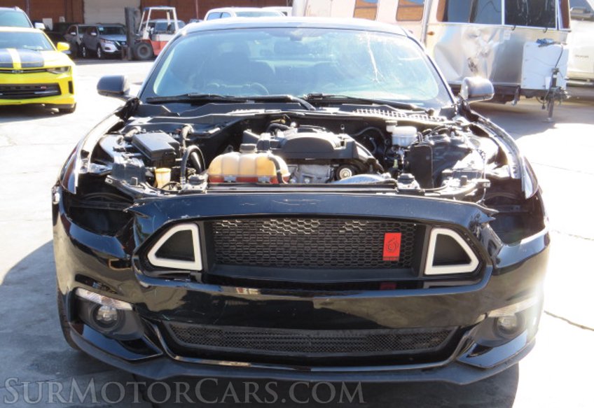 2017 Ford Mustang - Image 11