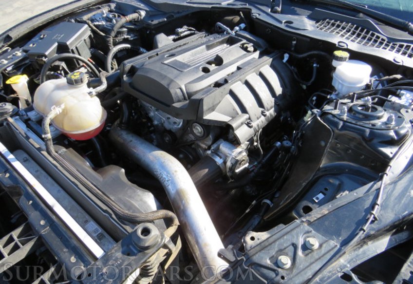 2017 Ford Mustang - Image 45