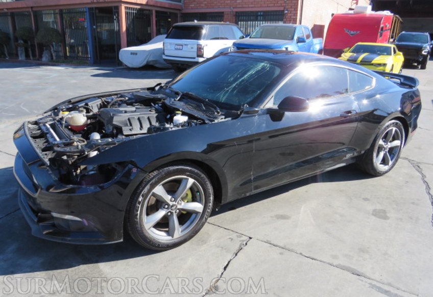 2017 Ford Mustang - Image 4