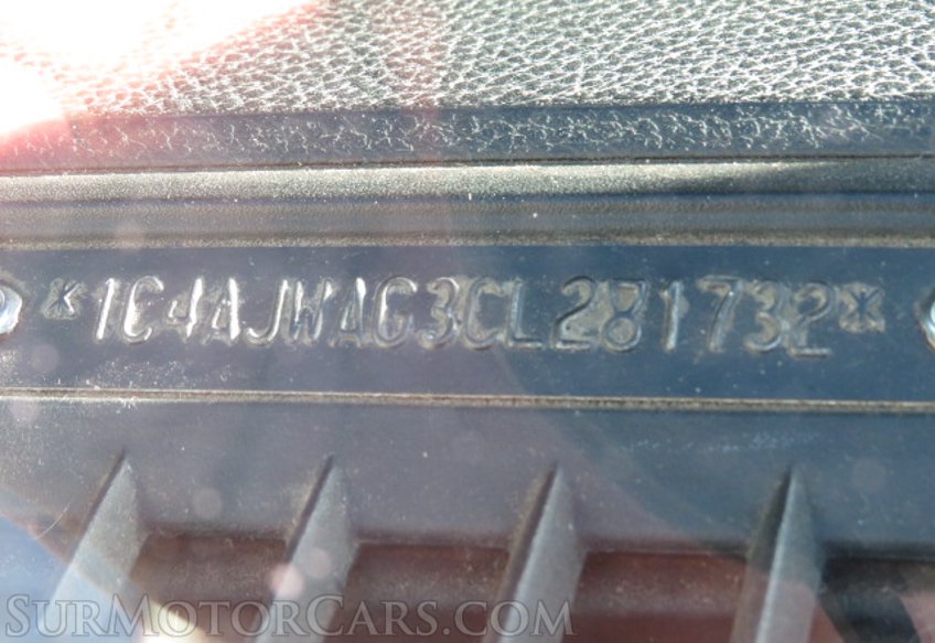 2012 Jeep Wrangler - Image 33