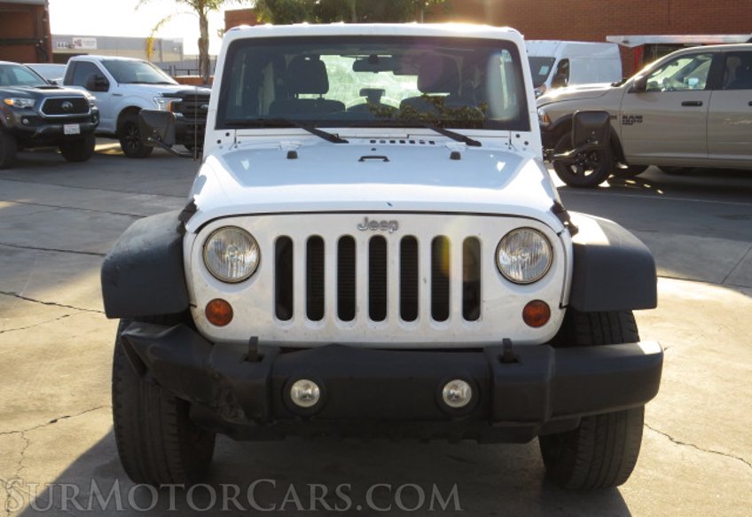 2012 Jeep Wrangler - Image 14