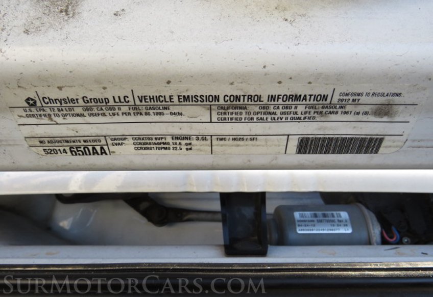 2012 Jeep Wrangler - Image 35