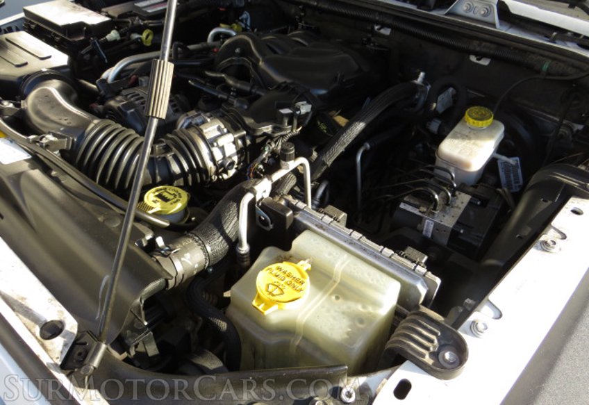 2012 Jeep Wrangler - Image 38