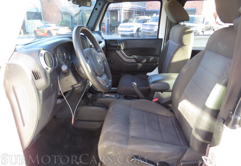 2012 Jeep Wrangler - Image 21