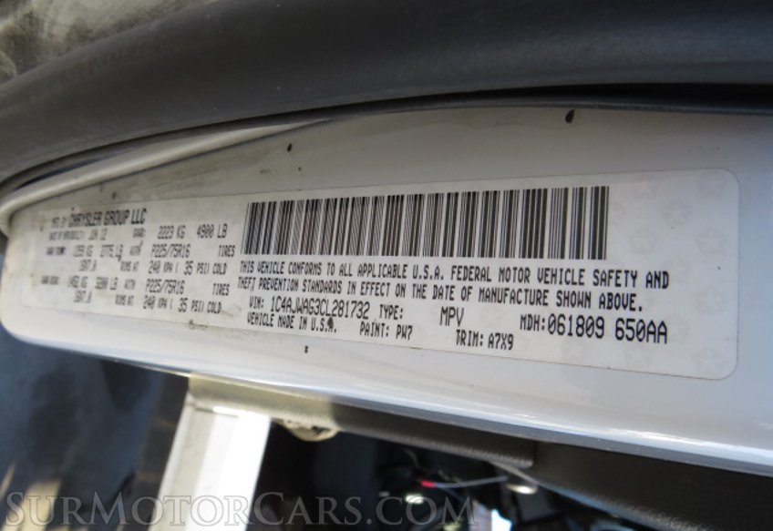 2012 Jeep Wrangler - Image 34