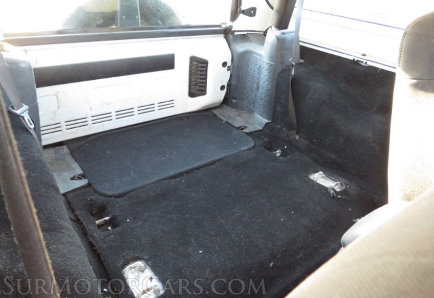 2012 Jeep Wrangler - Image 23