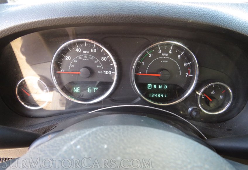 2012 Jeep Wrangler - Image 25