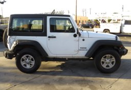 2012 Jeep Wrangler - Image 5