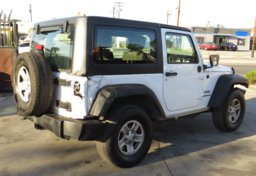 2012 Jeep Wrangler - Image 7