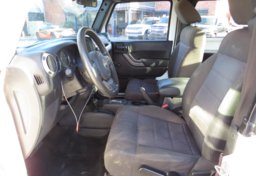 2012 Jeep Wrangler - Image 21