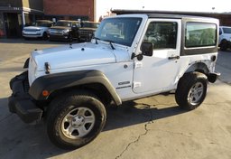 2012 Jeep Wrangler - Image 2