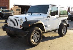 2012 Jeep Wrangler - Image 4