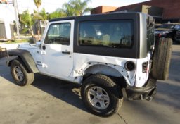 2012 Jeep Wrangler - Image 10