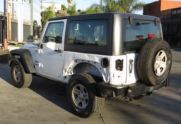 2012 Jeep Wrangler - Image 8