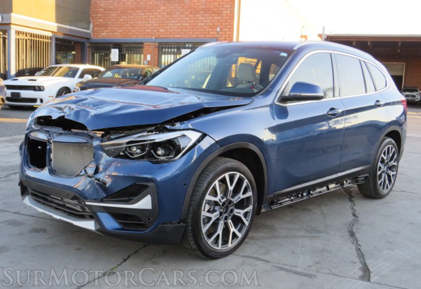 2021 BMW X1 - Image 4