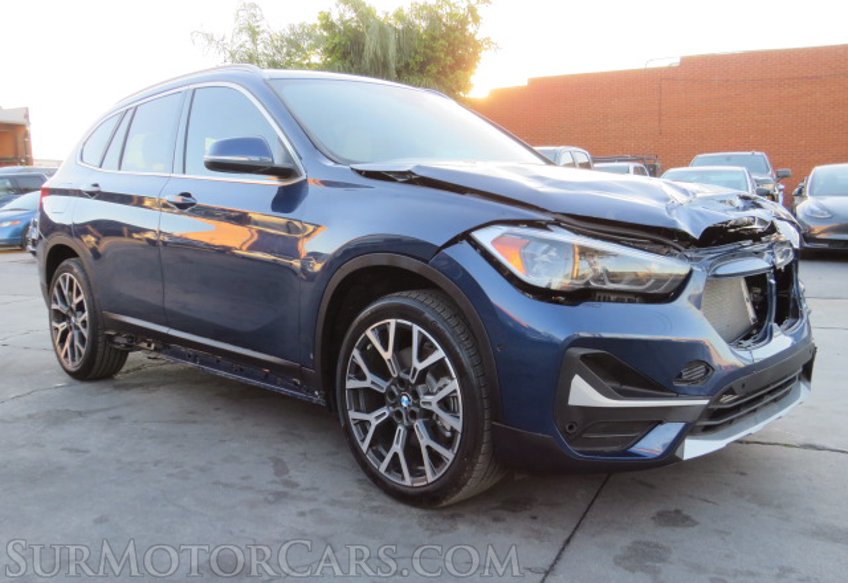 2021 BMW X1 - Image 3