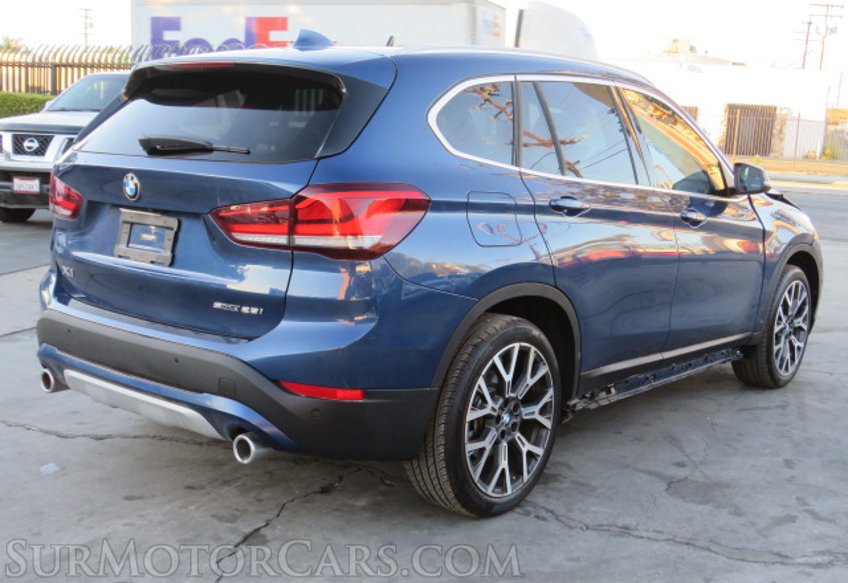 2021 BMW X1 - Image 10
