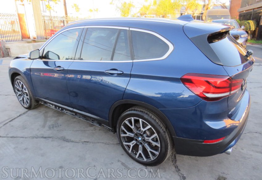 2021 BMW X1 - Image 7