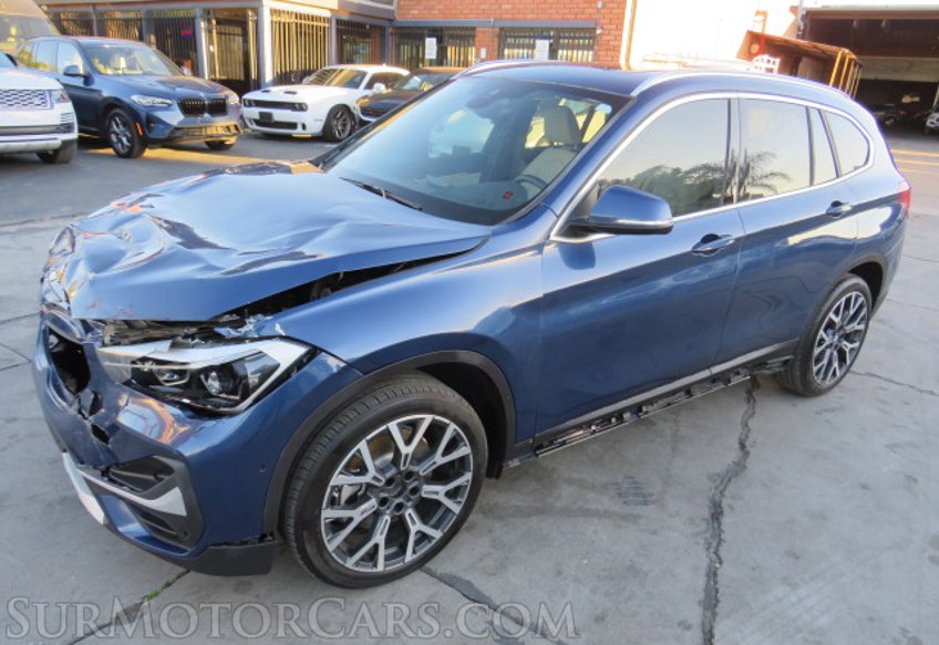2021 BMW X1 - Image 2