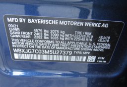 2021 BMW X1 - Image 58