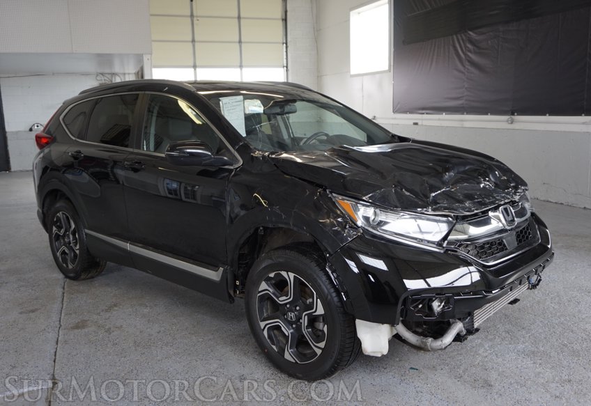 2017 Honda CR-V - Image 4