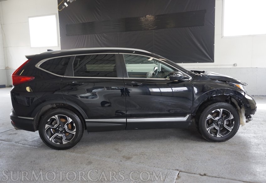 2017 Honda CR-V - Image 9