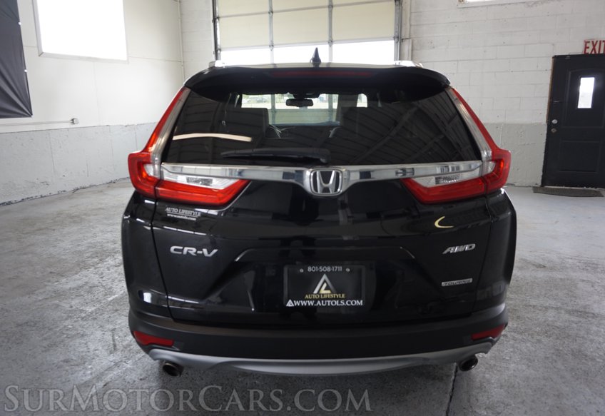 2017 Honda CR-V - Image 11