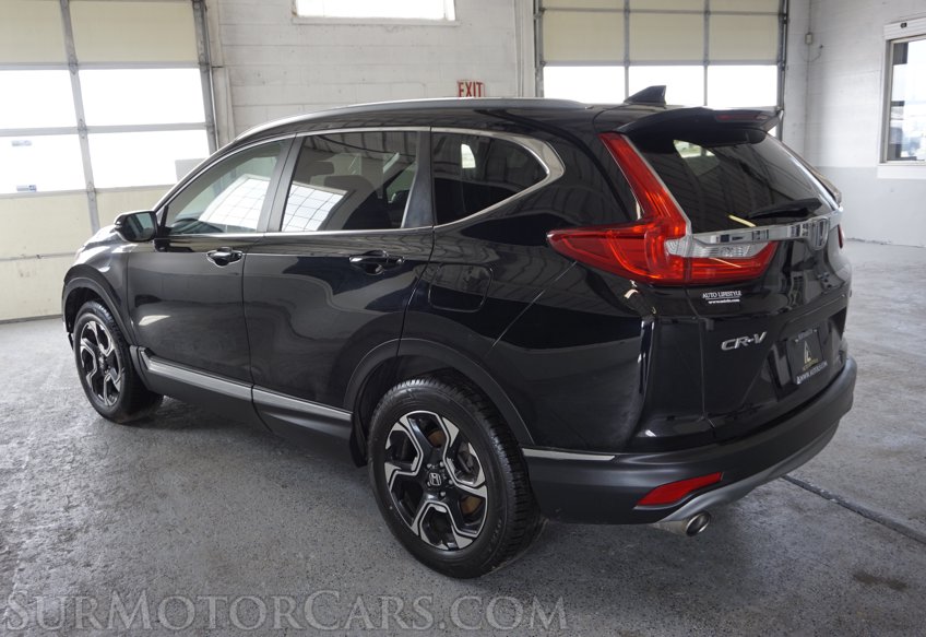 2017 Honda CR-V - Image 8