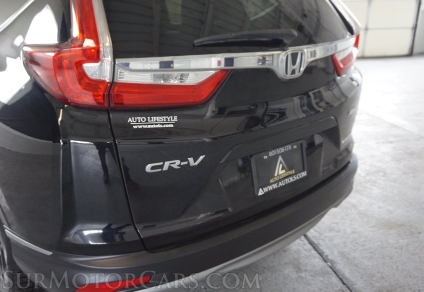 2017 Honda CR-V - Image 16