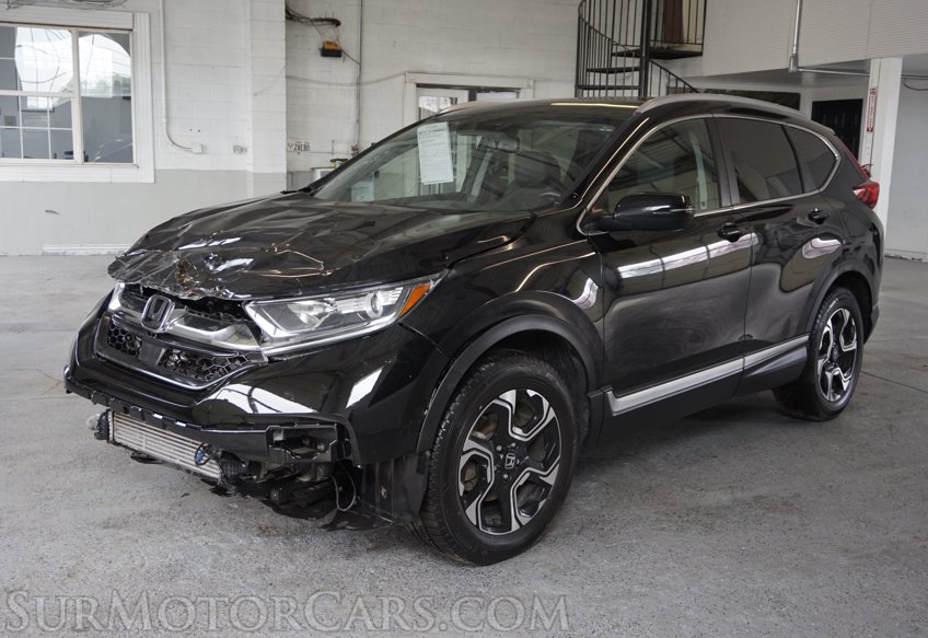 2017 Honda CR-V - Image 2