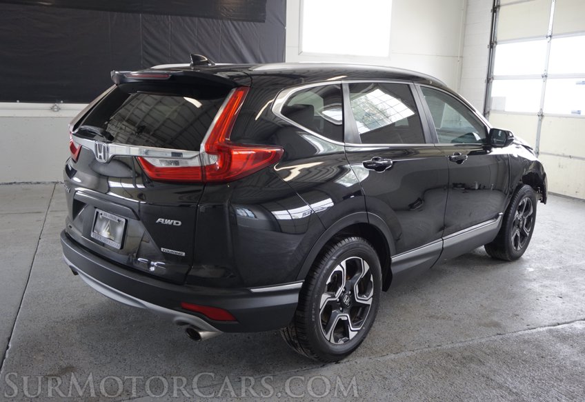 2017 Honda CR-V - Image 6