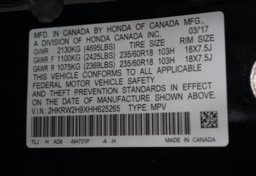 2017 Honda CR-V - Image 47