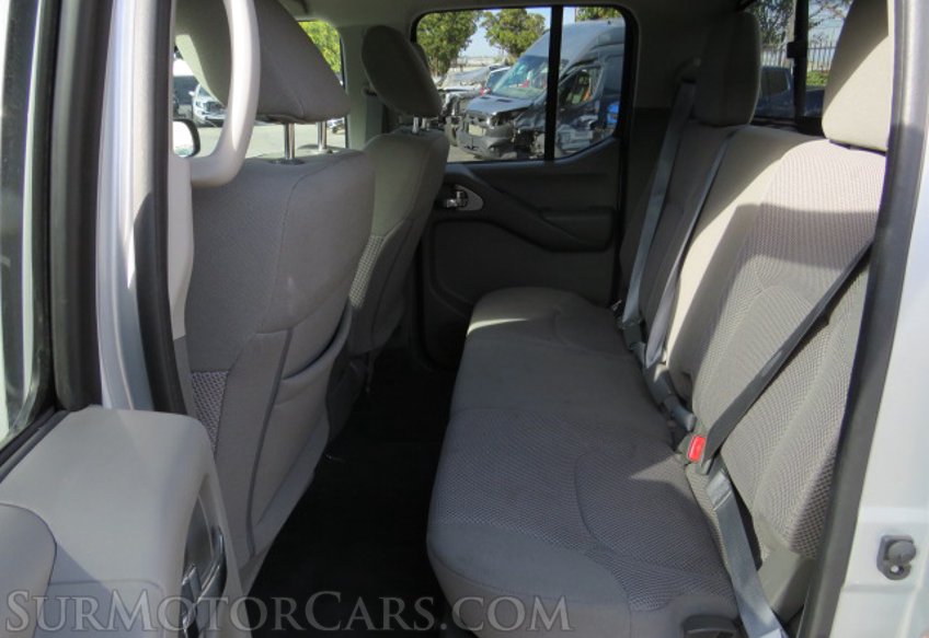 2019 Nissan Frontier - Image 31