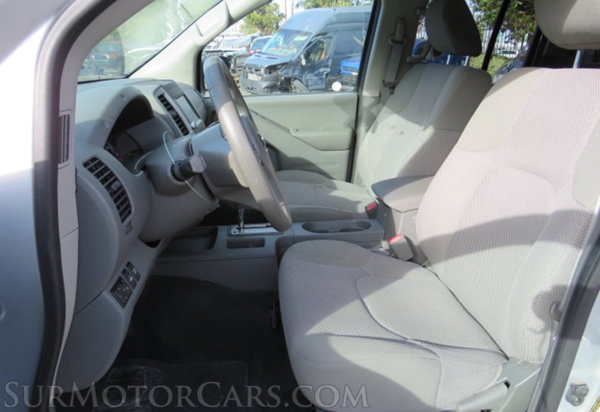 2019 Nissan Frontier - Image 27