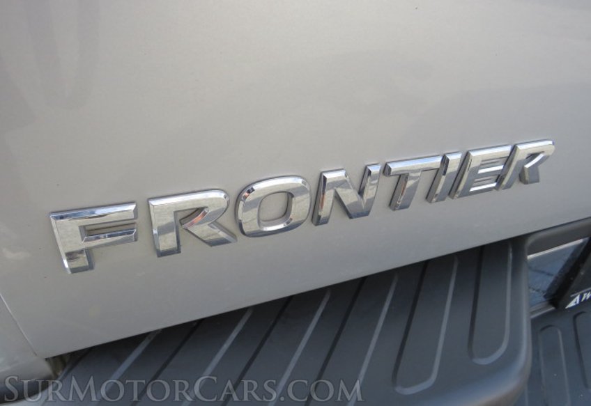 2019 Nissan Frontier - Image 18