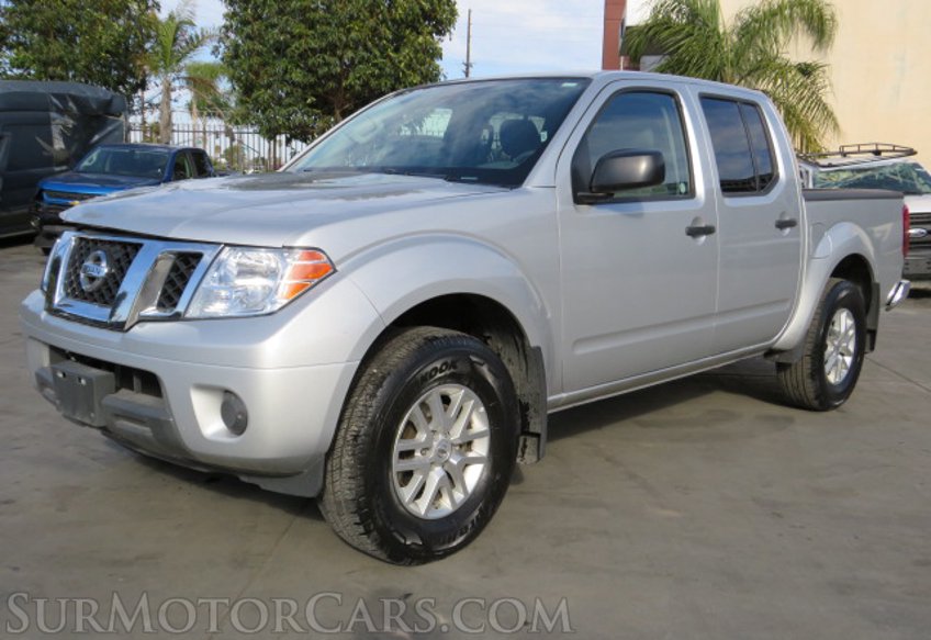 2019 Nissan Frontier - Image 3