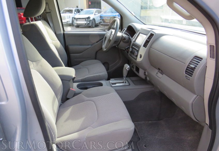 2019 Nissan Frontier - Image 26