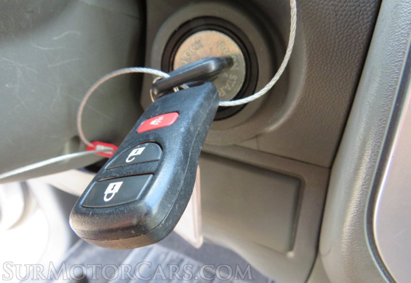 2019 Nissan Frontier - Image 42