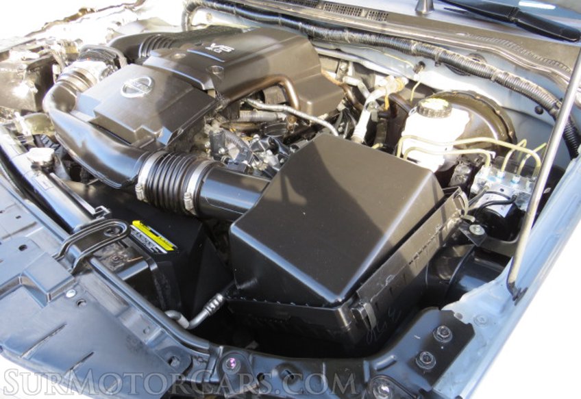 2019 Nissan Frontier - Image 50