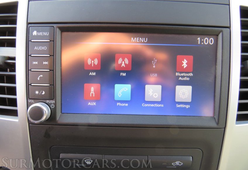 2019 Nissan Frontier - Image 36