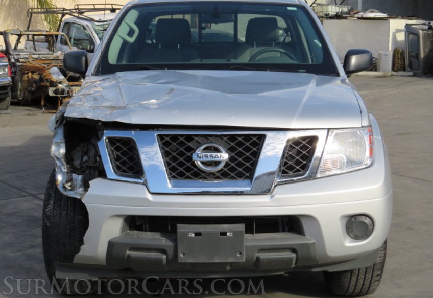 2019 Nissan Frontier - Image 15